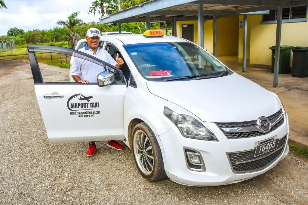 Umrah Taxi Service