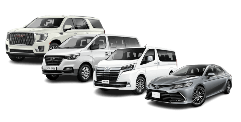 HarmainZiarah Vehicles