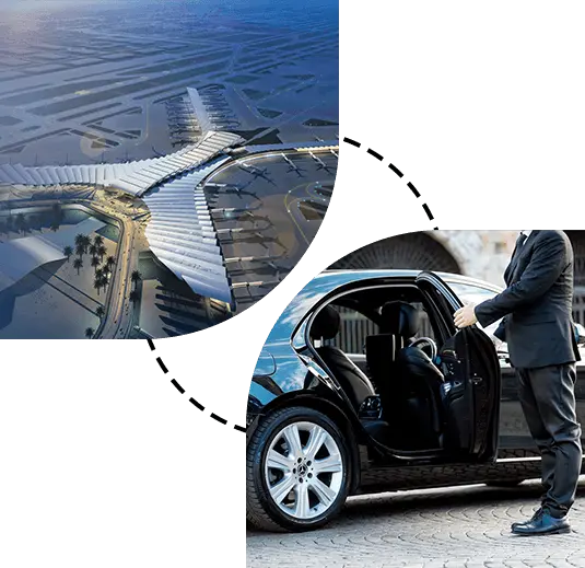 Makkah Hotel to Jeddah Airport Taxi: