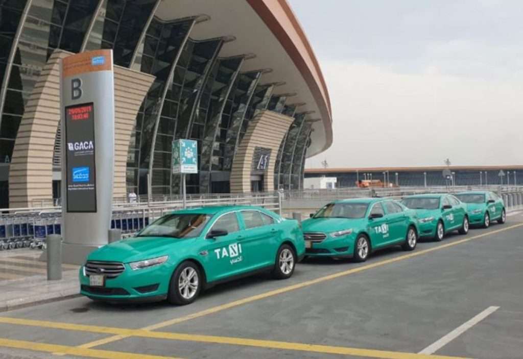 Jeddah Airport to Makkah Taxi