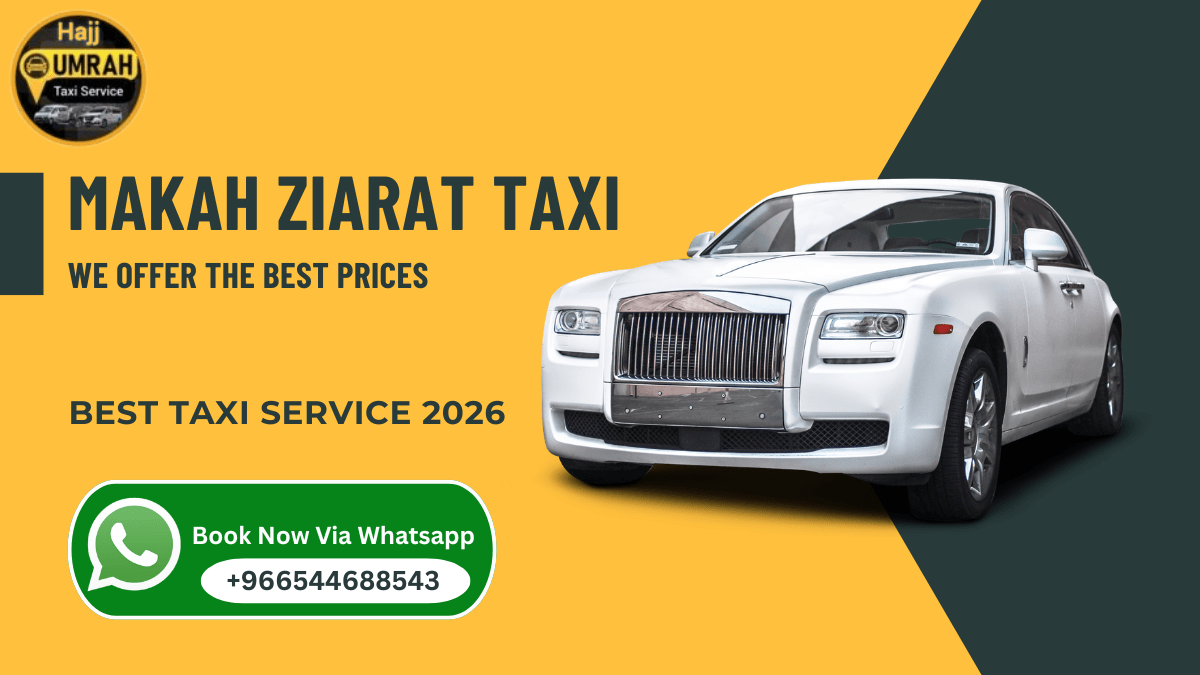 Makah Ziarat Taxi