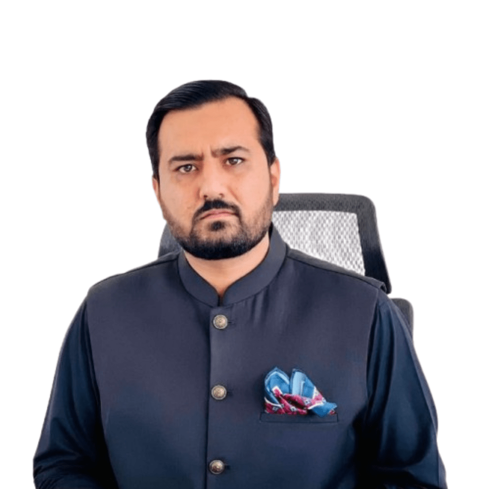 Mubashar Tufail