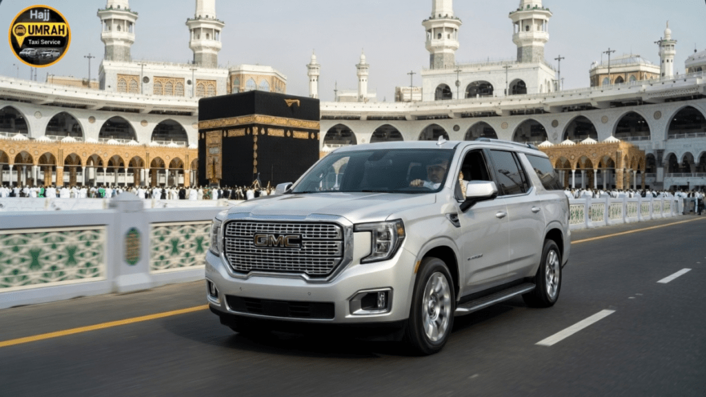 Best Taxi Service in Makkah