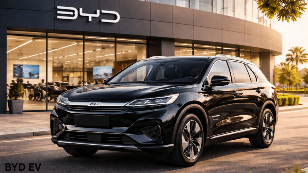 BYD Electric