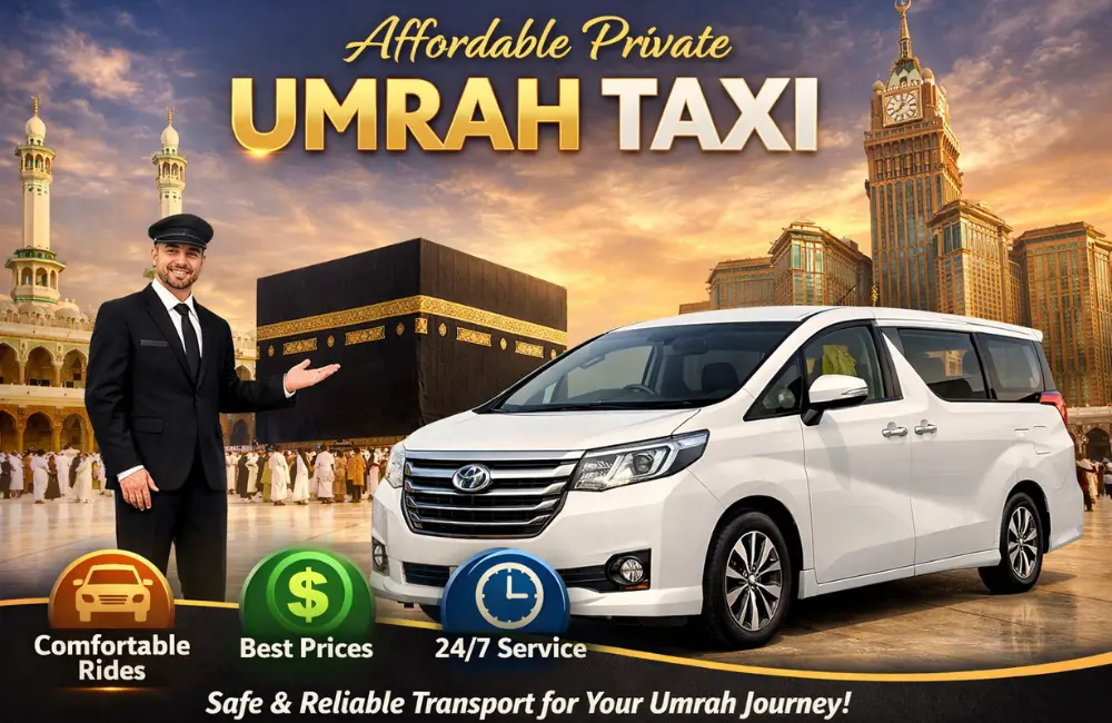 private car service for umrah