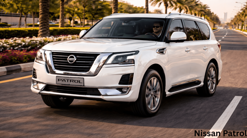 Nissan Patrol