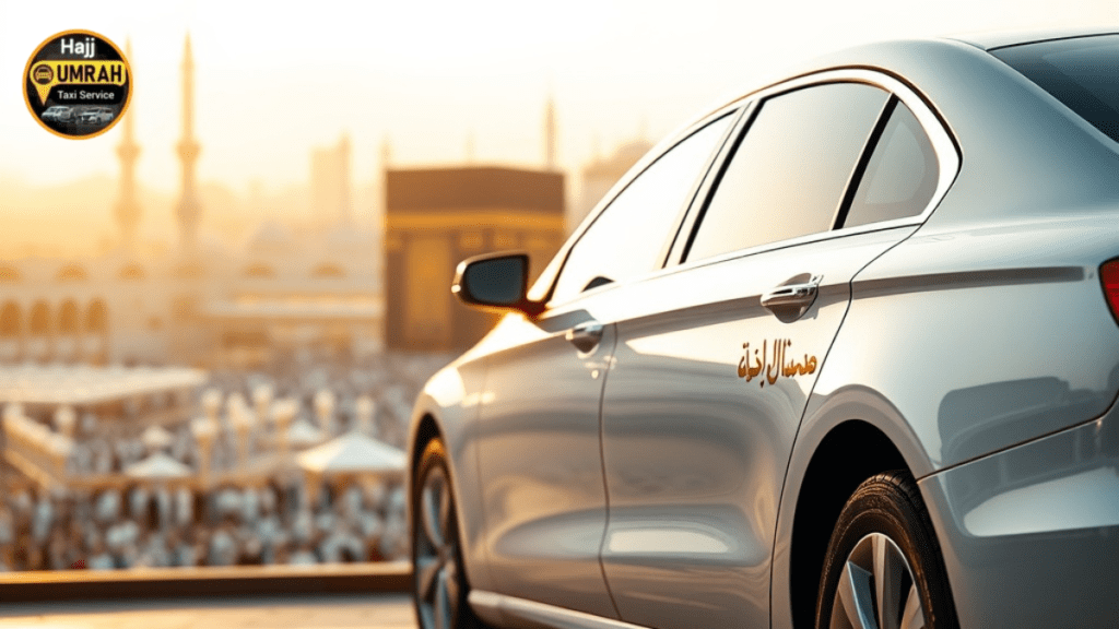 Private Umrah Taxi Services