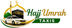 cropped Hajj Umrah Taxis Logo png