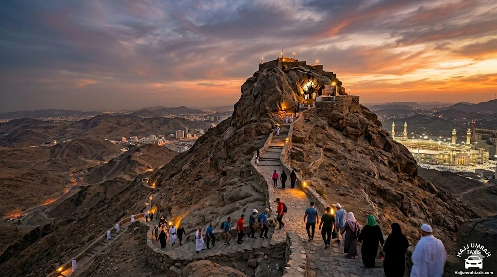 Jabal Thawr Jabal Thawr