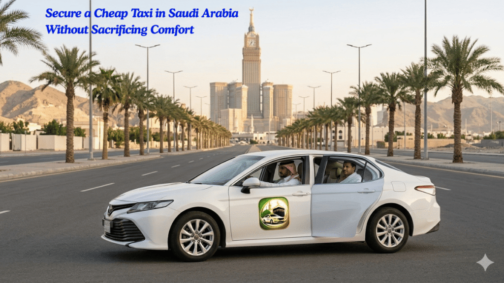 Secure a Cheap Taxi in Saudi Arabia Without Sacrificing Comfort