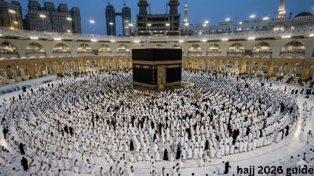 hajj in 2026